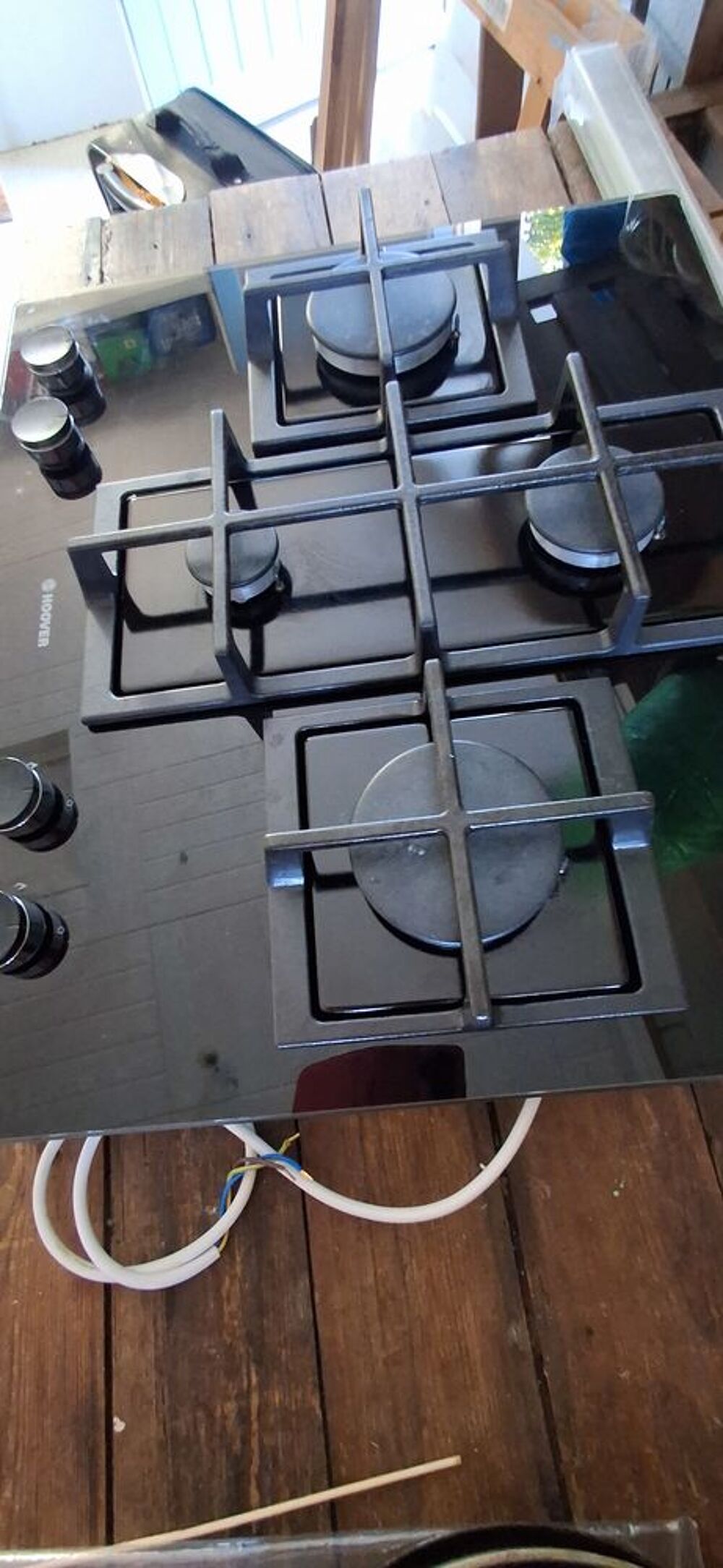 Gaz 4 feux Electroménager