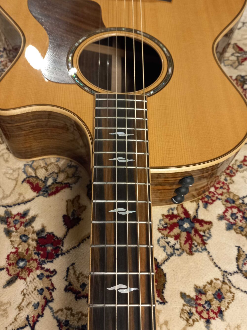 guitare taylor 814 CE Instruments de musique