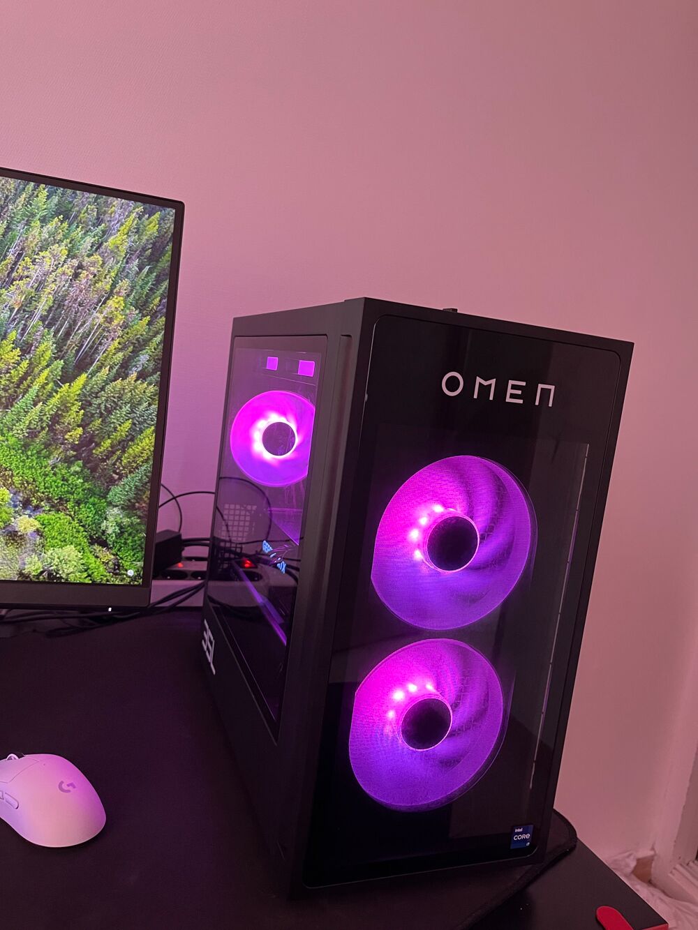 Pc gamer omen Matériel informatique