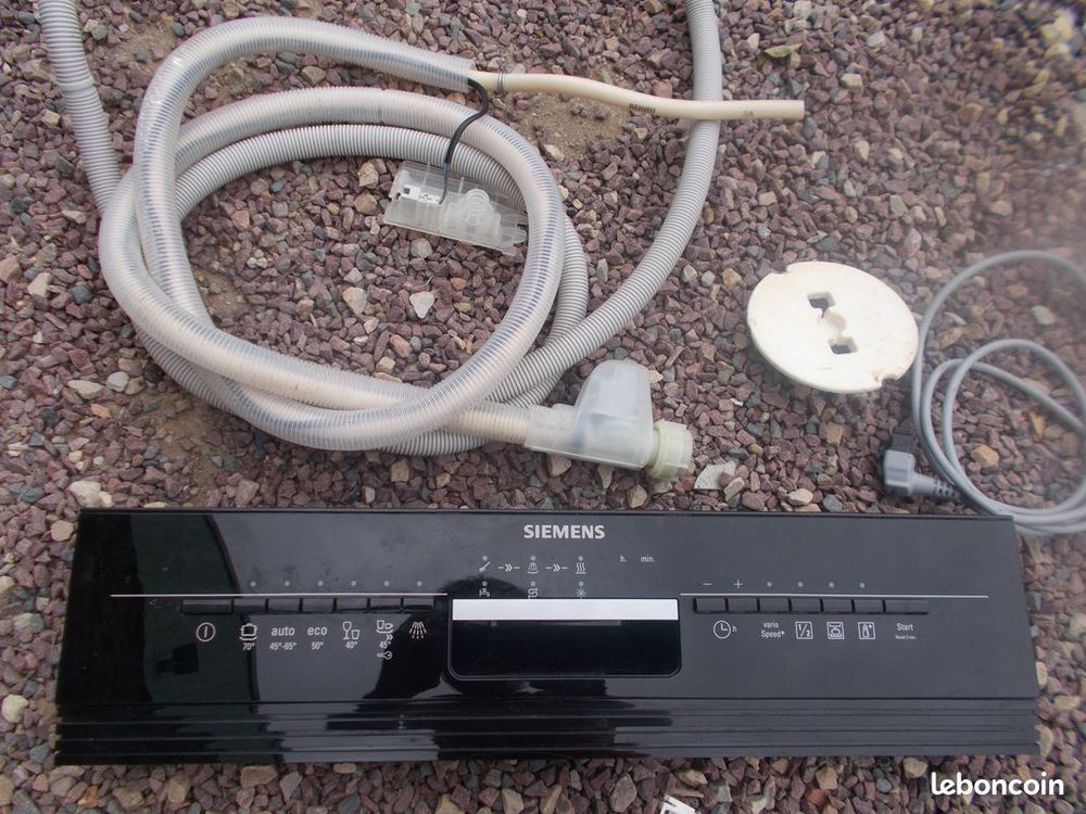 Pi&egrave;ces pour lave-vaisselle SIEMENS Electroménager