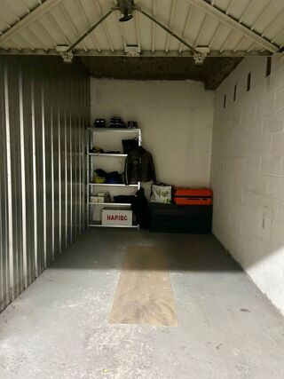  Parking / Garage à vendre 12 m² Ivry-sur-seine