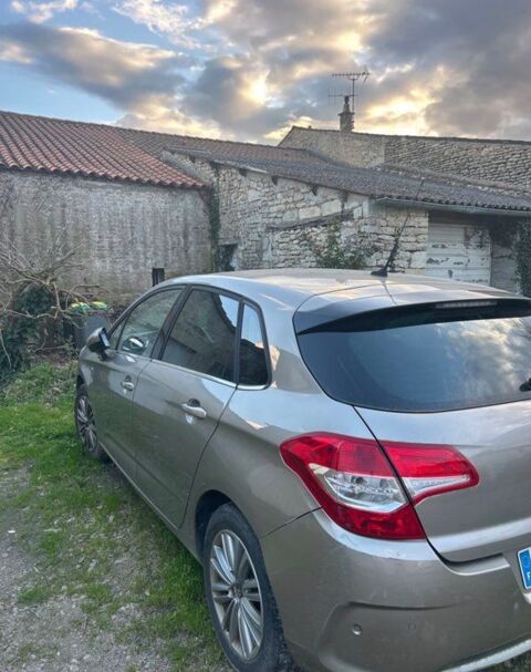 Citroen c4 Citro&euml;n  VTi 120 Confort