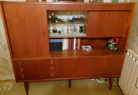 Meuble living Acajou 90 Ch�teaumeillant (18)