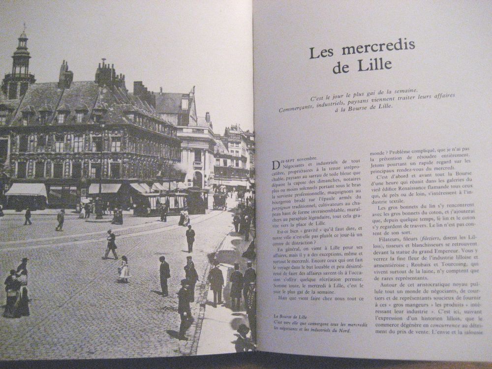 ARCHIVES DU NORD &eacute;ditions Balland 1979 Livres et BD
