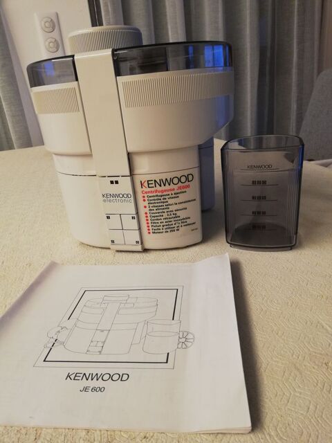 CENTRIFUGEUSE KENWOOD 29 Mittelhausbergen (67)