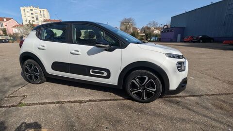 Citro&euml;n C3 PureTech 83 S&S BVM5 Shine Pack 2021 occasion Vincennes 94300