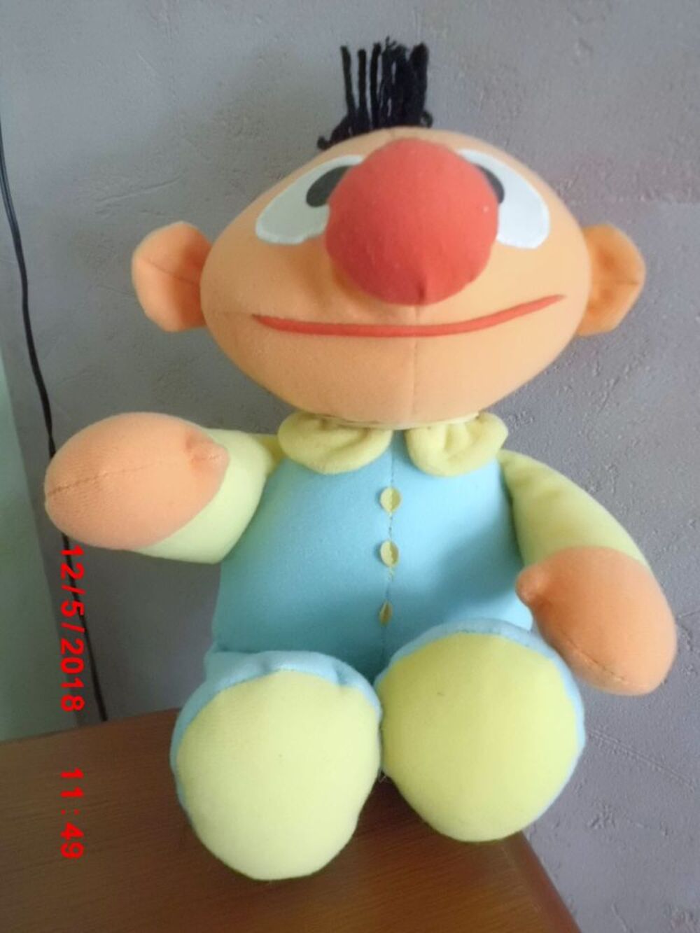 PELUCHE ELMO Jeux / jouets