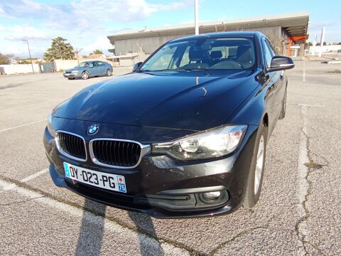 BMW Série 3 318d 150 ch Executive A 2015 occasion Carcassonne 11000