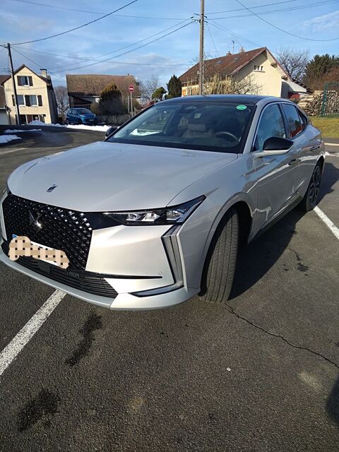 Citro&euml;n DS4 DS 4 Hybride Rechargeable 225 EAT8 Etoile - Cuir Nappa 2024 occasion Bavans 25550