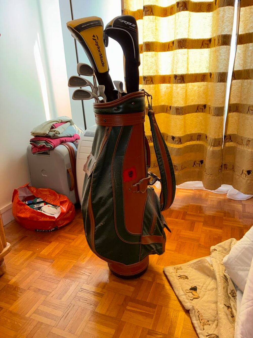 Affaires de golf Sports