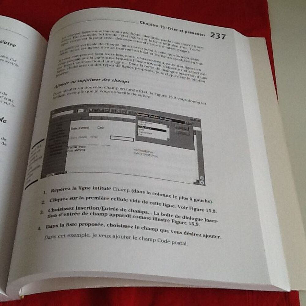 WORKS pour WINDOWS 95 pour les NULS Matériel informatique