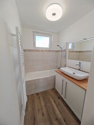  Appartement � vendre 3 pi�ces 63 m�