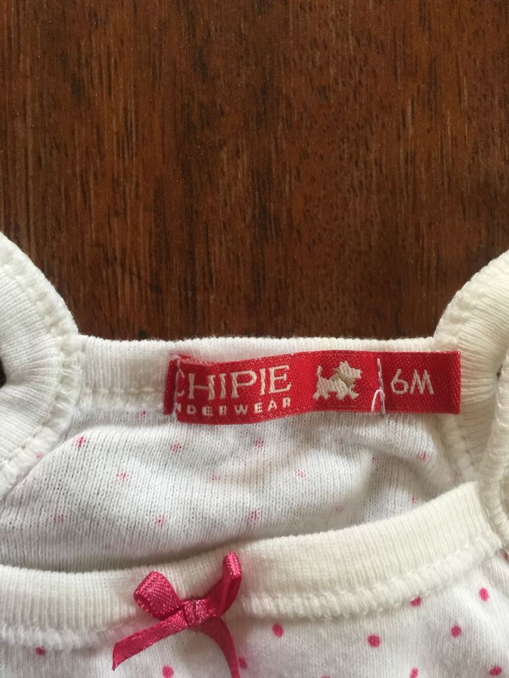 Robe enfant fille " Chipie " Vêtements enfants
