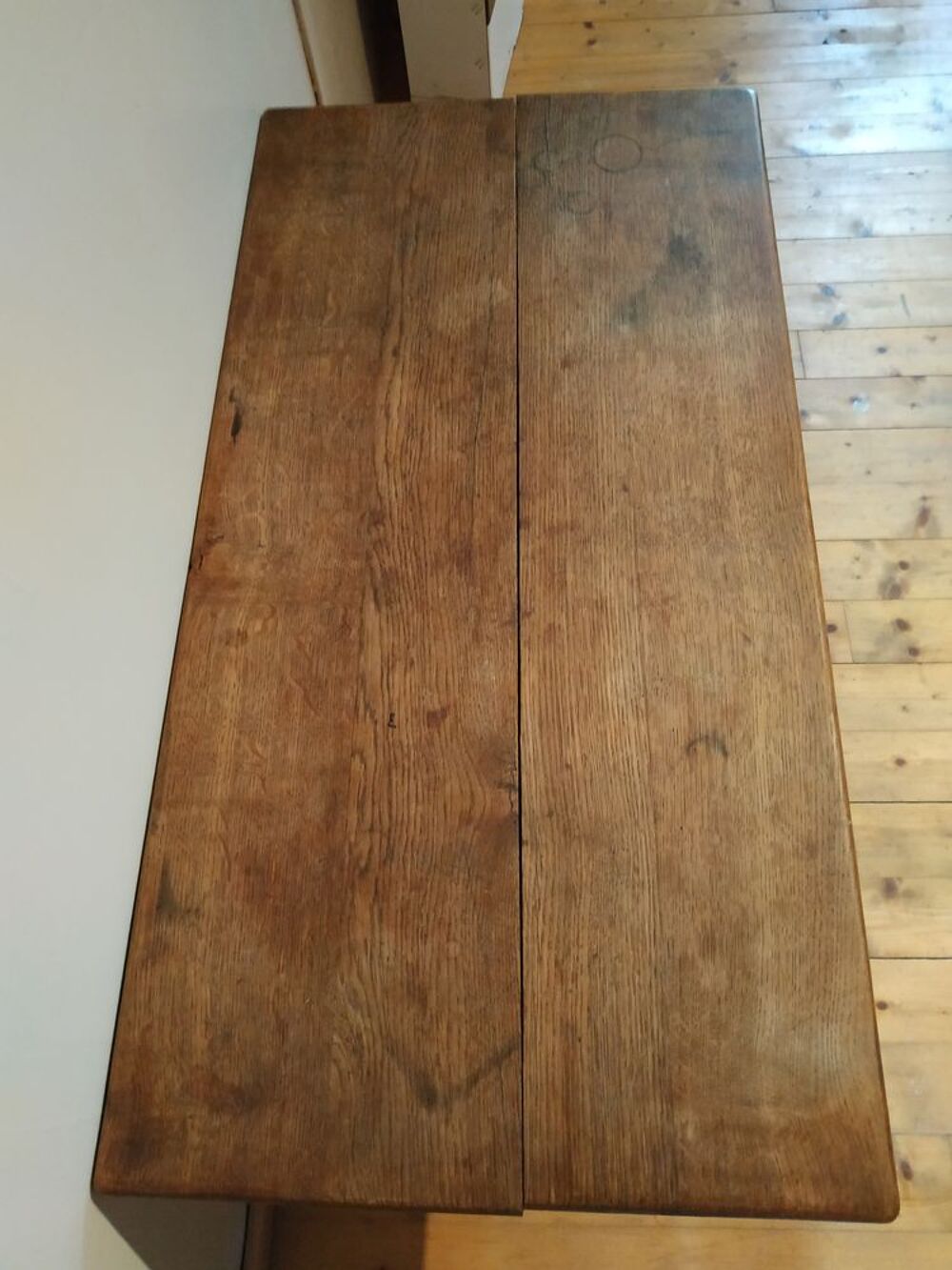 Table basse en bois massif Meubles