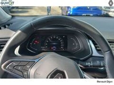 Captur mild hybrid 140 Techno 2023 occasion 21000 Dijon