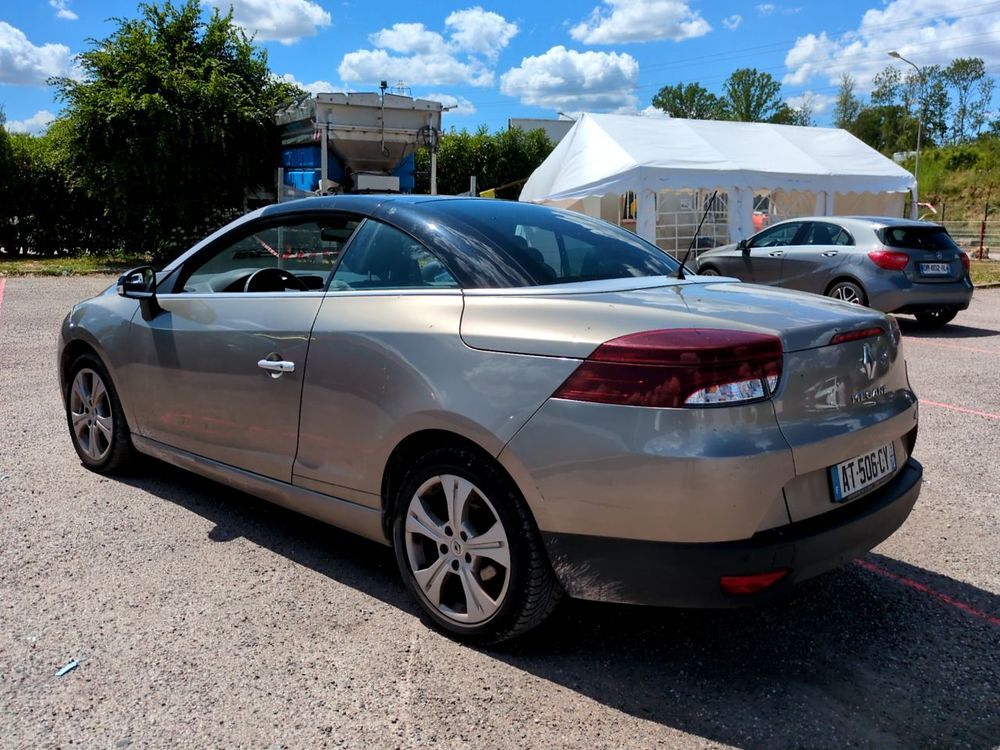 M&eacute;gane III CC dCi 110 eco2 FAP Euro 5 2010 occasion 66000 Perpignan