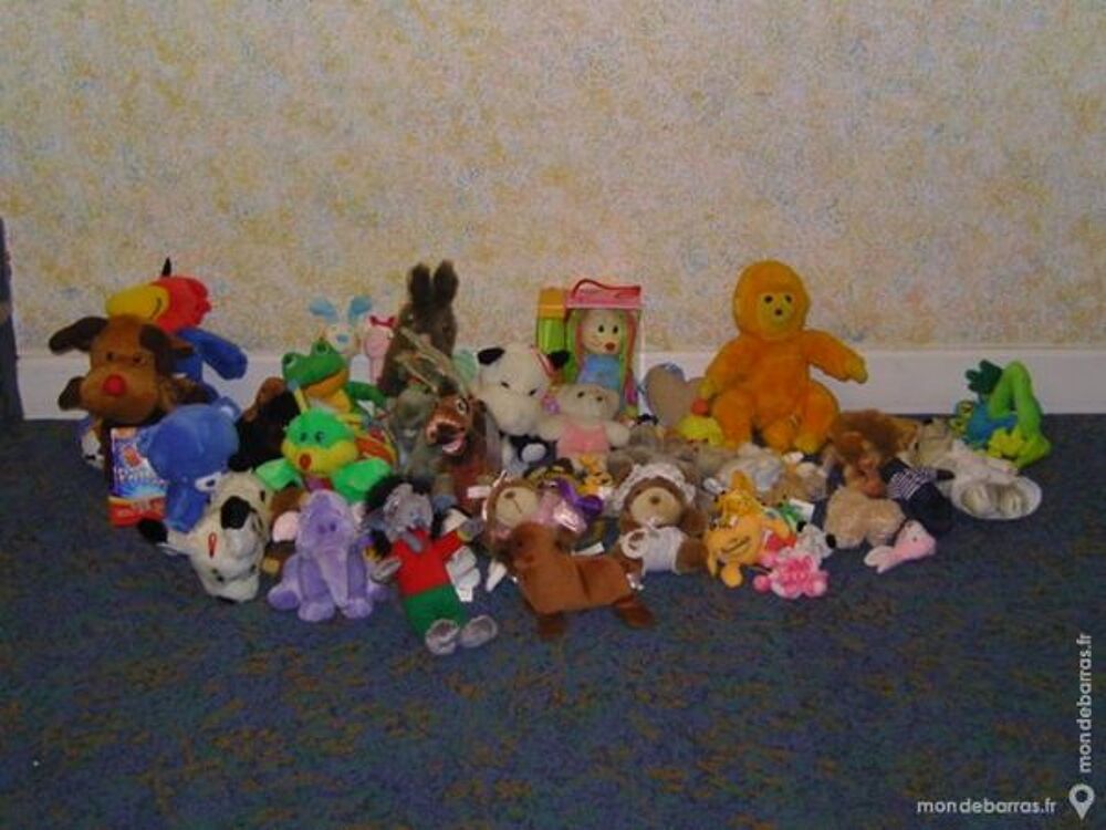 Peluches Jeux / jouets