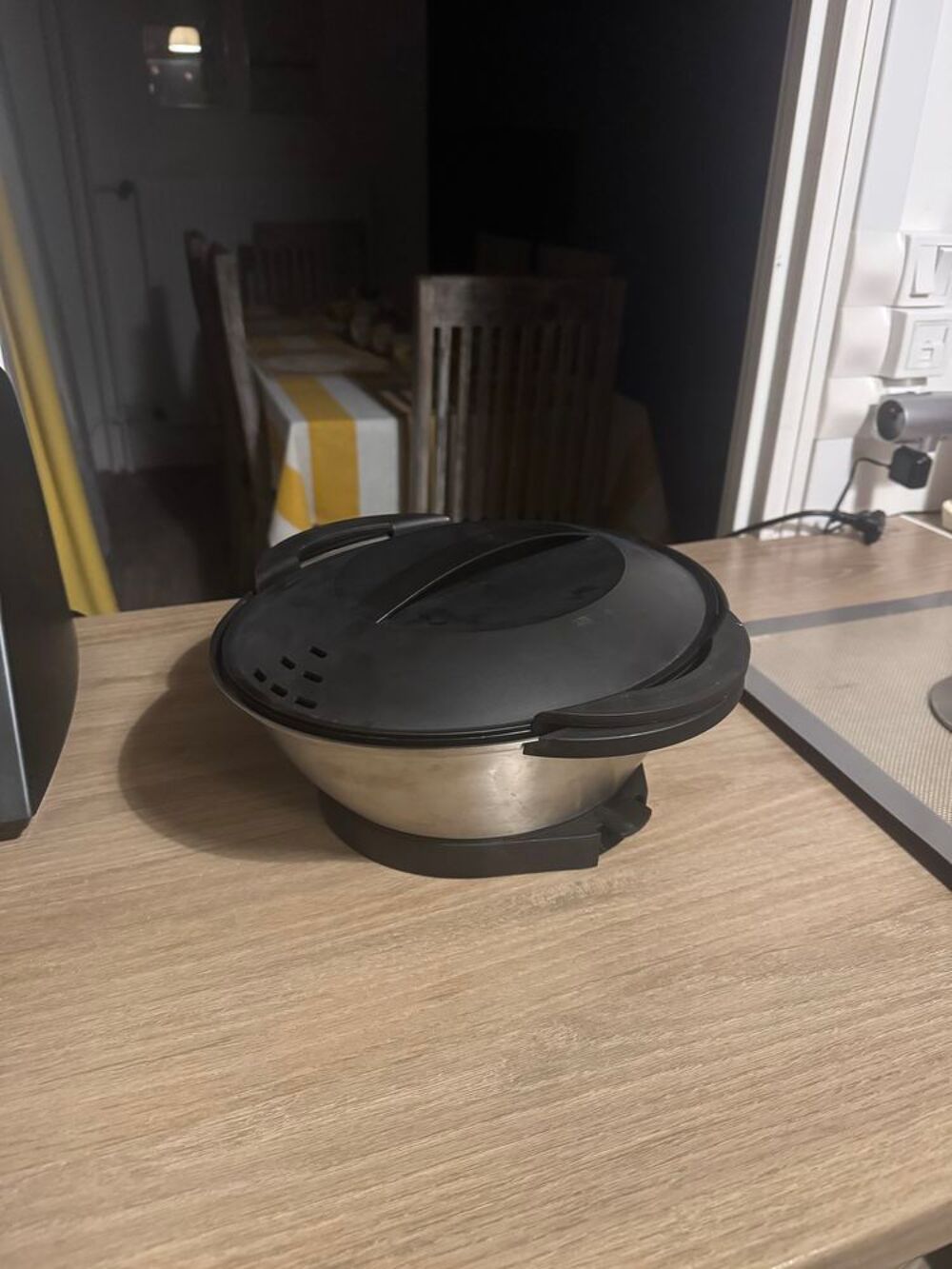 Robot i-Cook'in Guy Demarle €" Excellent &eacute;tat, tr&egrave;s peu utilis&eacute; Electroménager