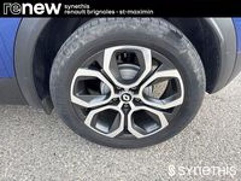 Captur mild hybrid 160 EDC Techno 2023 occasion 83170 Brignoles
