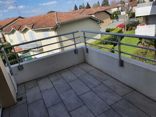  Appartement à vendre 2 pièces 44 m²