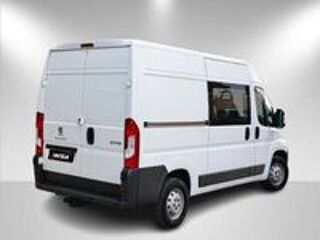 Boxer BOXER TOLE 330 L2H2 2.2 HDI 130 PACK CLIM 2016 occasion 55100 Verdun