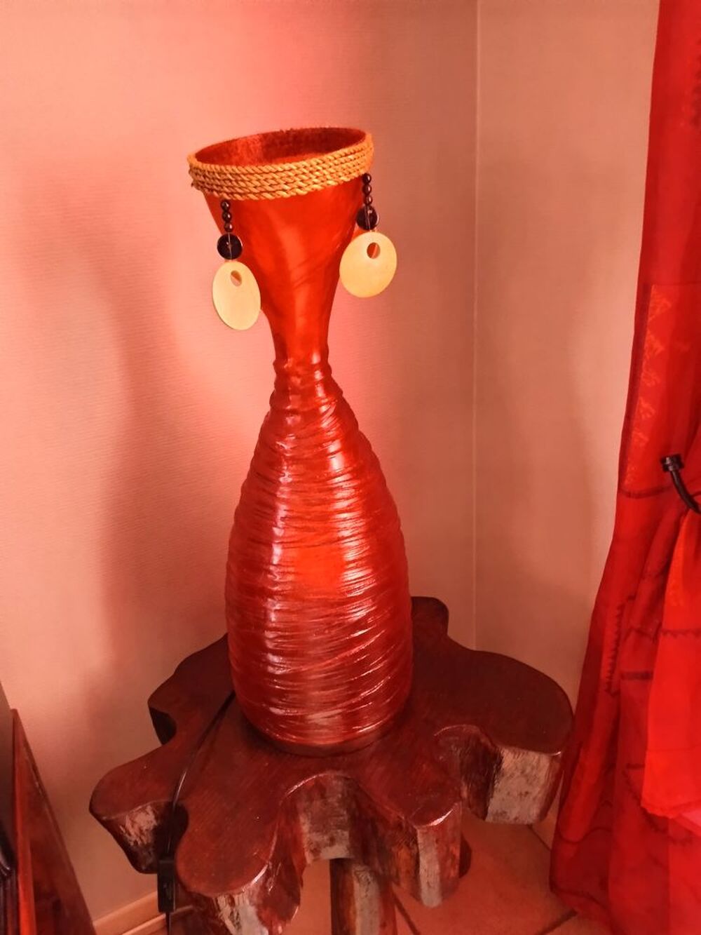 Lampe de salon Décoration