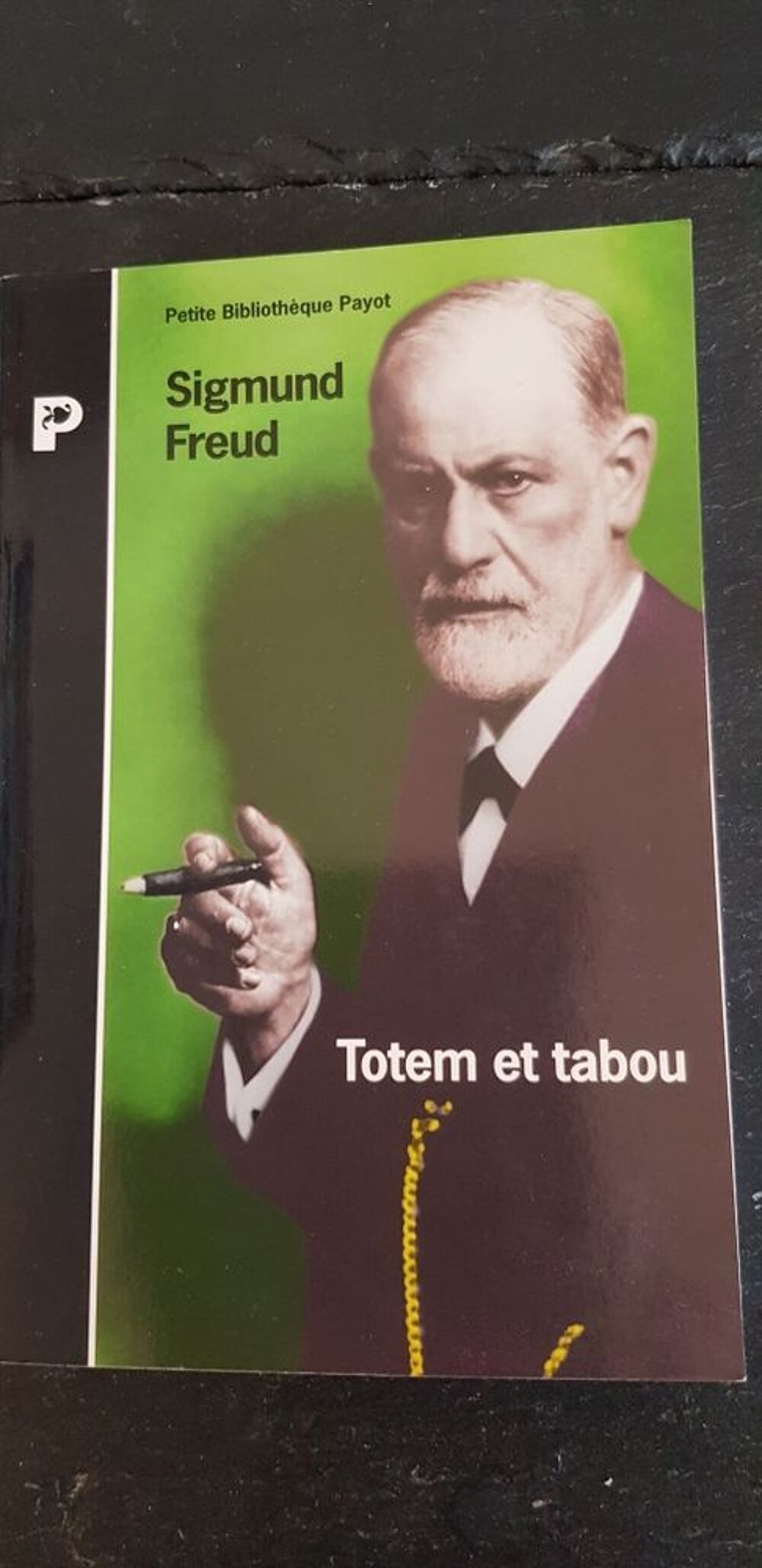Totem et tabou de Sigmund Freud Livres et BD