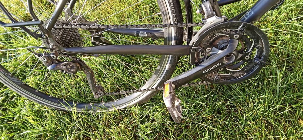 V&eacute;lo de voyage Histoire.bike Vlos