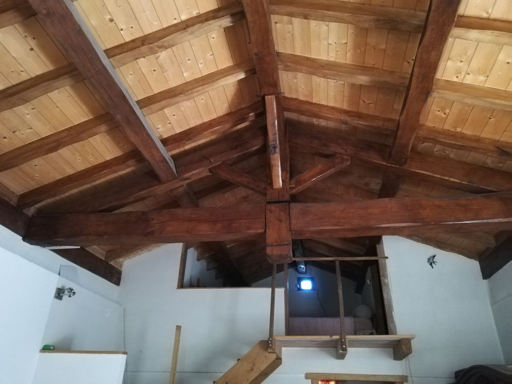 Vente Maison Dans écrin de verdure vue sur la rivie?re maison 110 m2 Saint-andré-de-majencoules