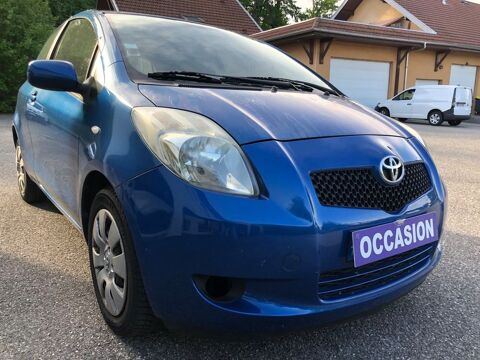 Toyota yaris 1.0 - 69 VVT-i Luna