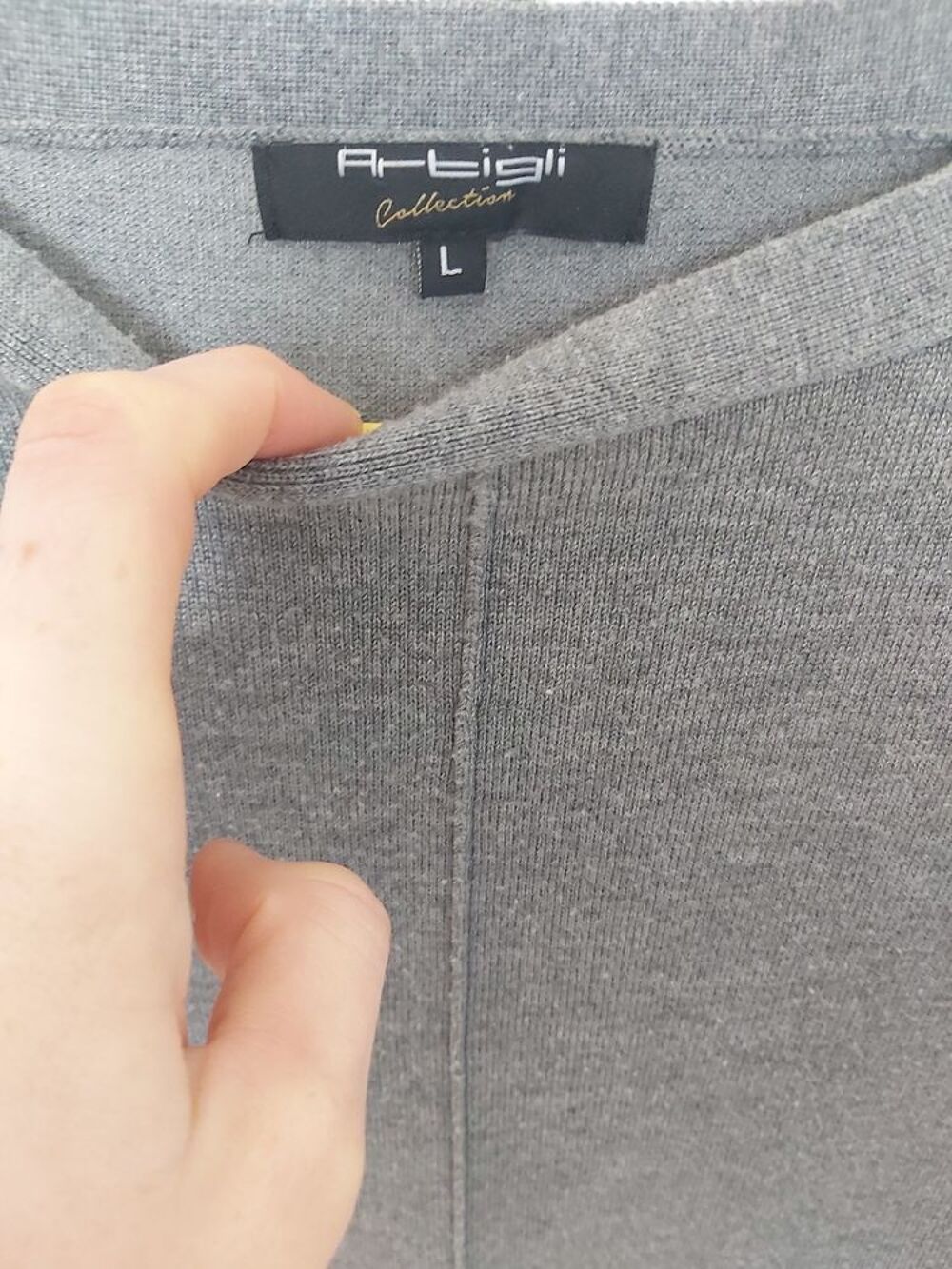Robe pull Artigli taille M Vêtements