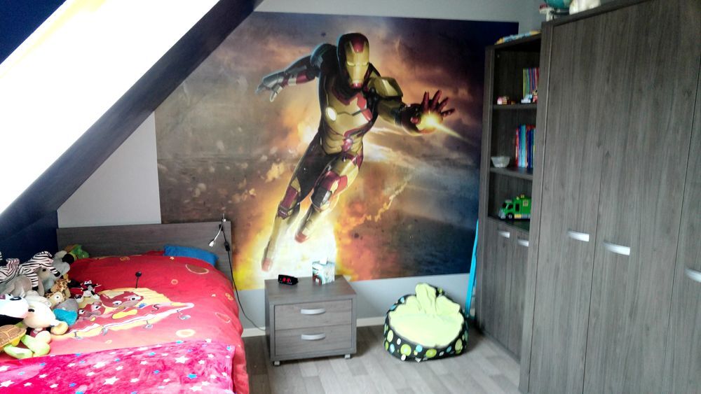 Tr&egrave;s belle Chambre gar&ccedil;on/ado Meubles