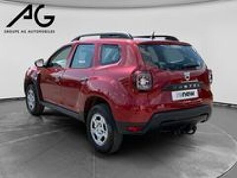 Duster Blue dCi 115 4x2 Confort 2019 occasion 08300 Rethel