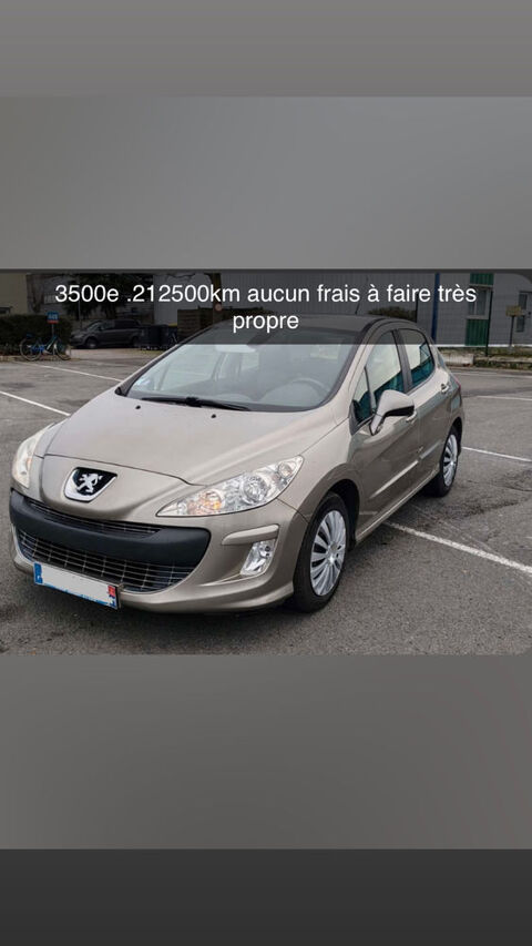 Peugeot 308 1.6 VTi 120ch Active