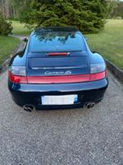 911 (996) 911 3.6i 4S Tiptronic S 2004 occasion 01210 Ferney-Voltaire