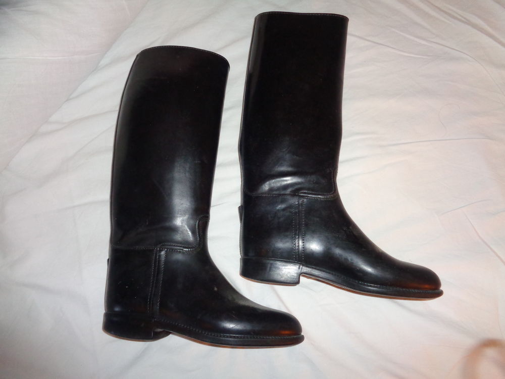 Bottes d'Equitation Sports