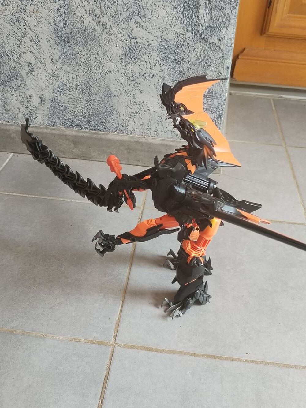 Dragon transformers Jeux / jouets