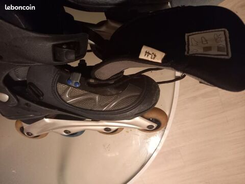  ROLLERS 
45 Montluon (03)