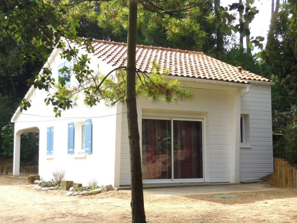   Maison  Saint Jean de Monts (Vende)-animaux accepts Pays de la Loire, Saint-Jean-de-Monts (85160)