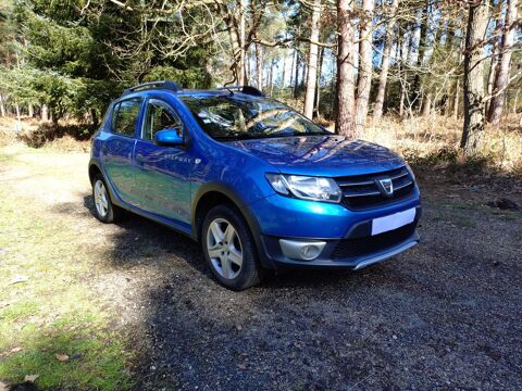 Dacia sandero TCe 90 Stepway Prestige