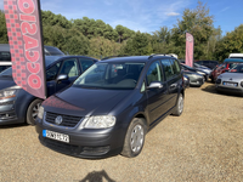 Touran TDI 105 Edition one 5pl 2004 occasion 72230 Arnage