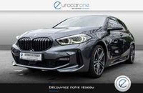 S&eacute;rie 1 120d 190 ch BVA8 M Sport 2020 occasion 69007 Lyon