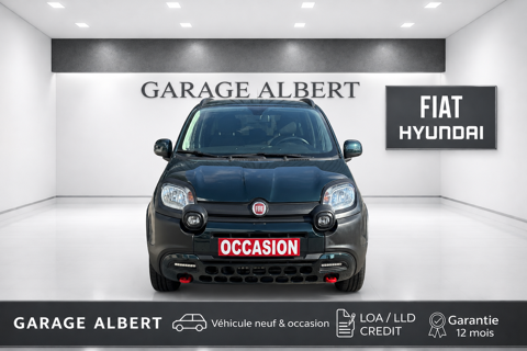 Fiat Panda City Cross 1.0 70 ch Hybride BSG S/S 2023 occasion Lormont 33310