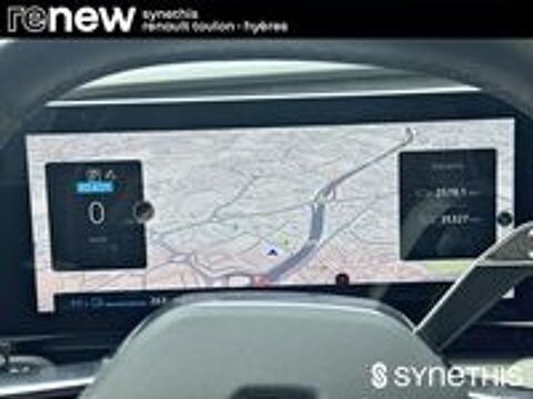 M&eacute;gane Megane E-Tech EV60 220 ch optimum charge Techno 2022 occasion 83160 La Valette-du-Var