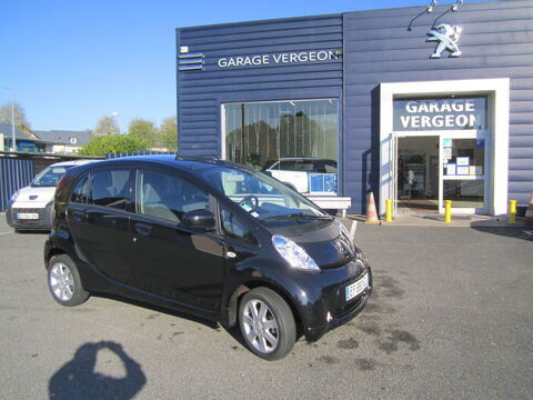 Peugeot iOn Electrique Active 2016 occasion Château-Renault 37110