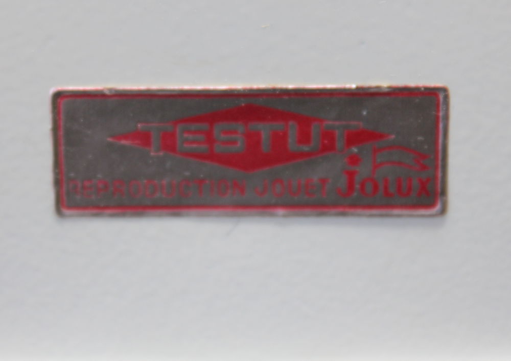 Balance jouet TESTUT par Jolux 1950 Jeux / jouets