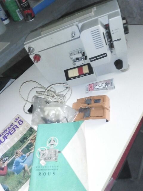 Projecteur Super 8 20 Baume-les-Dames (25)