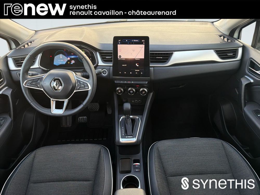 Captur E-Tech full hybrid 145 Techno 2023 occasion 84300 Cavaillon