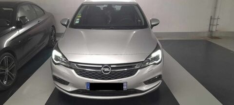 Opel astra 1.6 CDTI 110 ch ecoFLEX Start/Stop Busin