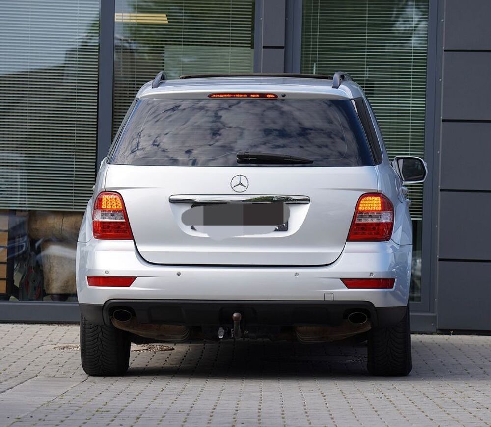 Classe M ML 350 CDI A 2009 occasion 20260 Calvi
